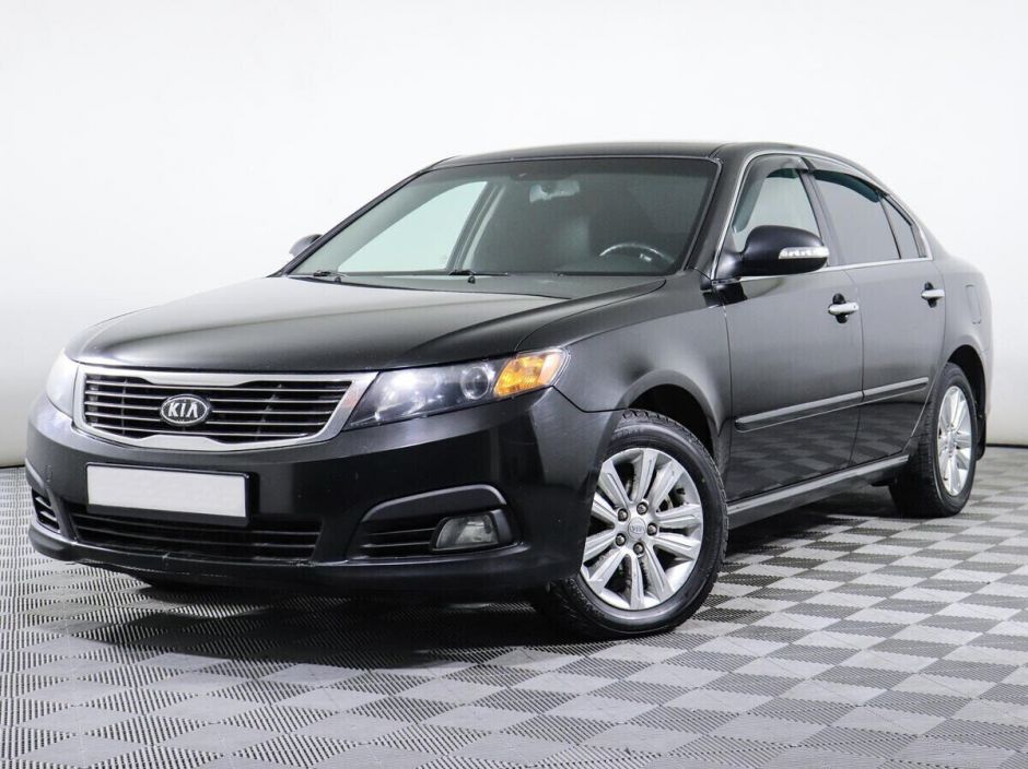 Kia Magentis, 2.0 л, АТ, 2010 фото 3