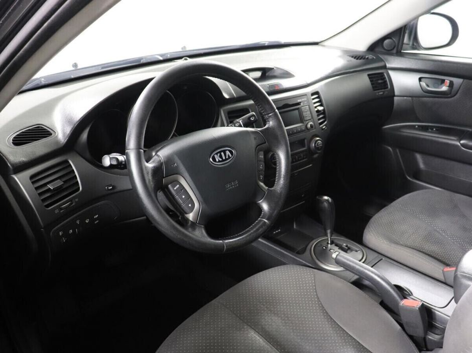 Kia Magentis, 2.0 л, АТ, 2010 фото 7