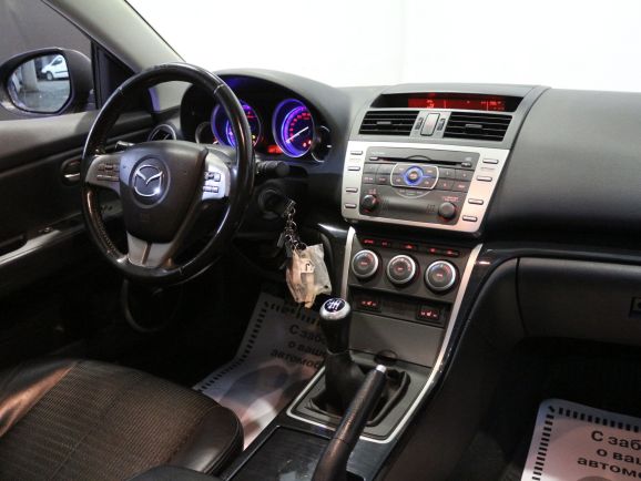 Mazda 6 Sport, 2.0 л, МТ, 2007 фото 7