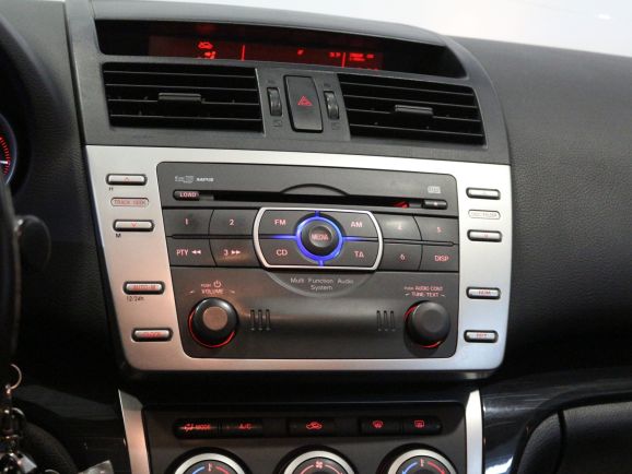 Mazda 6 Sport, 2.0 л, МТ, 2007 фото 10