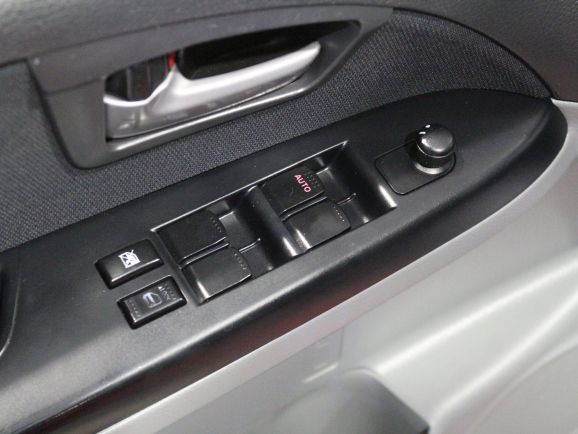 Suzuki SX4, 1.6 л, АТ, 2007 фото 1