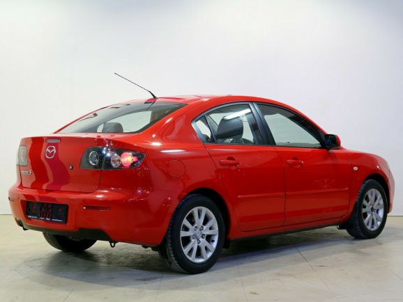Mazda 3 Flash Edition, 1.6 л, МТ, 2007 фото 5