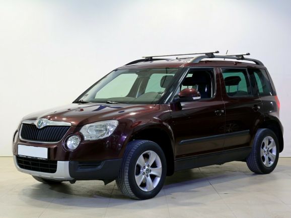 Skoda Yeti Ambition, 1.8 л, Робот, 2013 фото 3