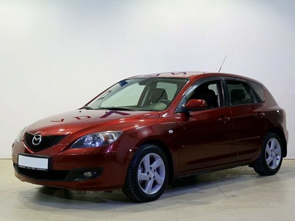 Mazda 3 Flash Edition, 1.6 л, АТ, 2008 фото 3
