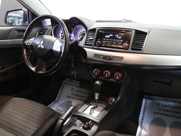 Mitsubishi Lancer Intense, 1.6 л, АТ, 2013 фото 7