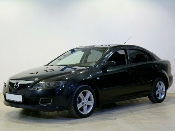 Mazda 6, 1.8 л, МТ, 2006 фото 3