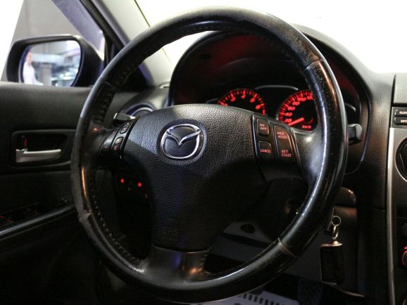 Mazda 6, 1.8 л, МТ, 2006 фото 9