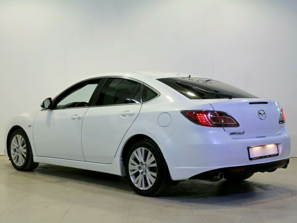 Mazda 6 Sport, 2.0 л, АТ, 2007 фото 5