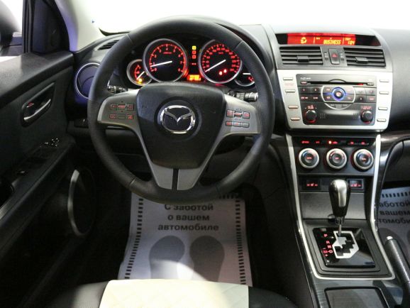 Mazda 6 Sport, 2.0 л, АТ, 2007 фото 9