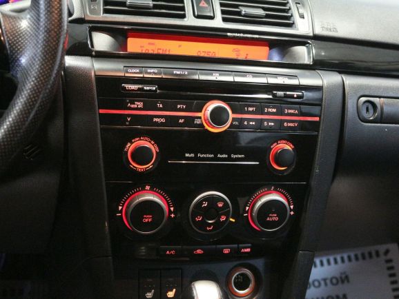Mazda 3, 1.6 л, АТ, 2008 фото 10