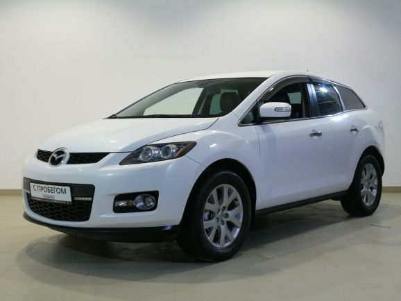 Mazda CX-7, 2.3 л, АТ, 2008 фото 3