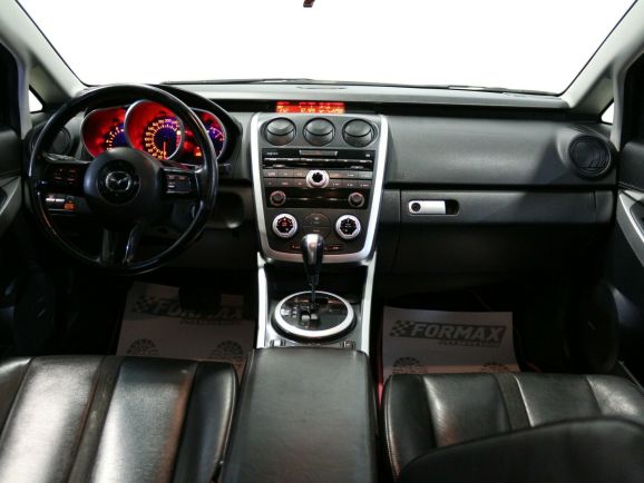 Mazda CX-7, 2.3 л, АТ, 2008 фото 2