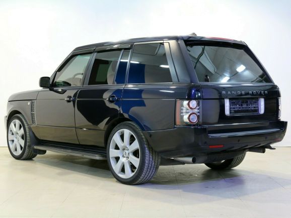 Land Rover Range Rover 4.2 Supercharged, 4.2 л, АТ, 2006 фото 5