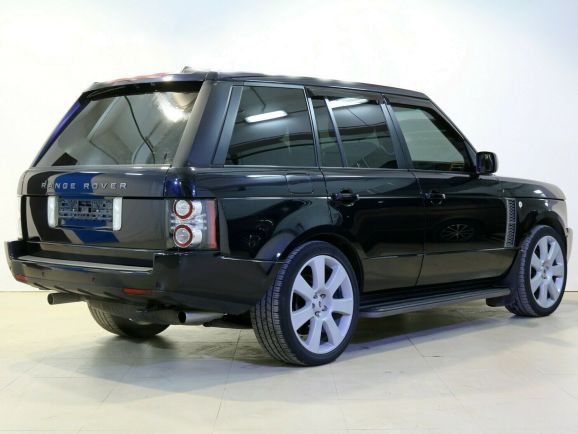 Land Rover Range Rover 4.2 Supercharged, 4.2 л, АТ, 2006 фото 6
