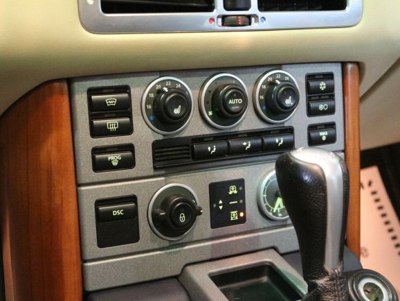Land Rover Range Rover 4.2 Supercharged, 4.2 л, АТ, 2006 фото 12