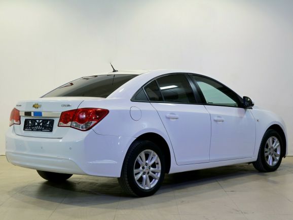 Chevrolet Cruze LT, 1.6 л, АТ, 2014 фото 5