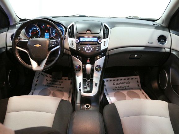 Chevrolet Cruze LT, 1.6 л, АТ, 2014 фото 8