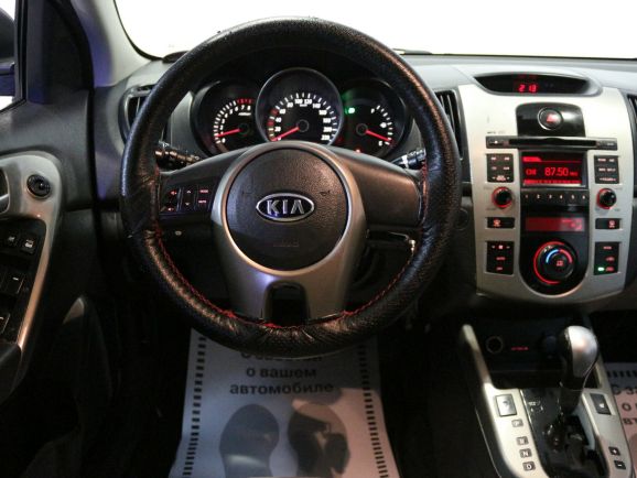 Kia Cerato, 1.6 л, АТ, 2012 фото 9