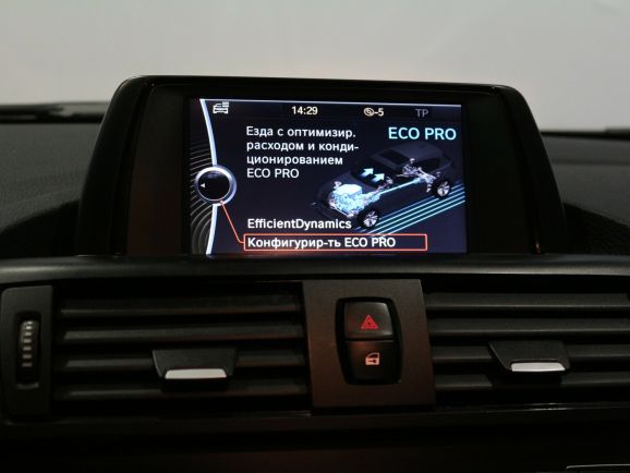 BMW 1 серии, 1.6 л, АТ, 2011 фото 9