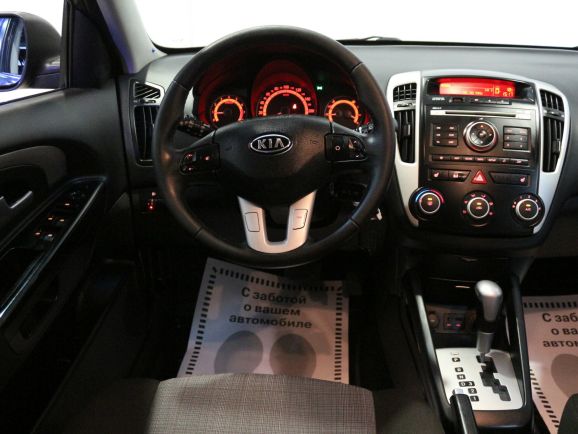 Kia Ceed Comfort, 1.6 л, АТ, 2011 фото 9