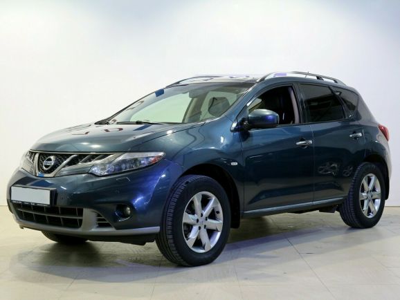 Nissan Murano LE+, 3.5 л, Вариатор, 2011 фото 3