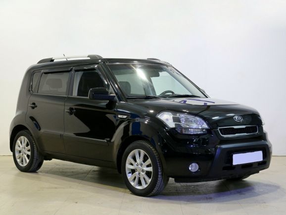 Kia Soul, 1.6 л, АТ, 2011 фото 5