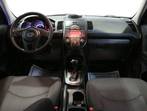 Kia Soul, 1.6 л, АТ, 2011 фото 9