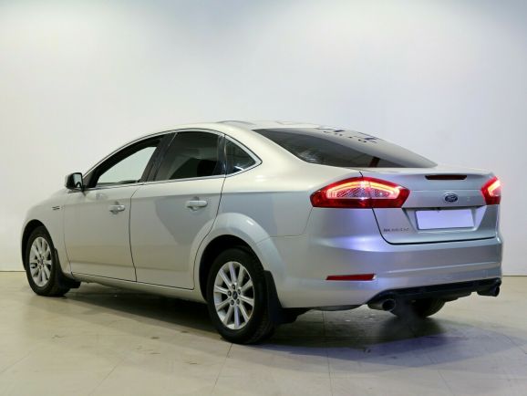Ford Mondeo Titanium, 2.0 л, Робот, 2013 фото 6