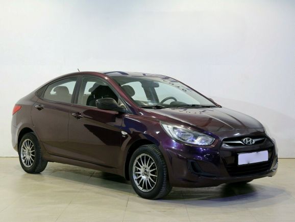 Hyundai Solaris Comfort, 1.6 л, МТ, 2013 фото 4