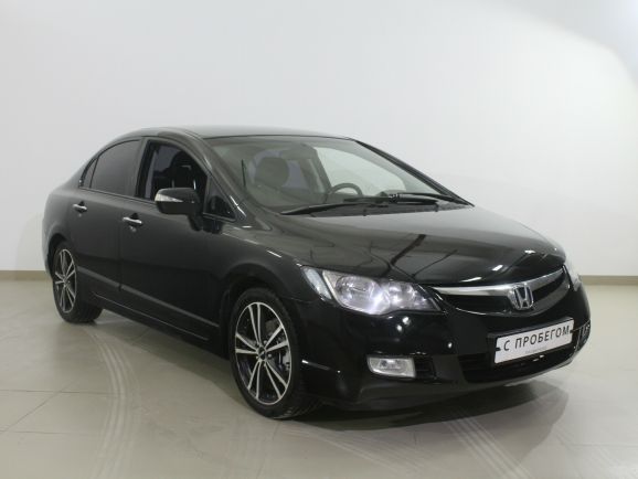 Honda Civic Elegancе, 1.8 л, АТ, 2007 фото 4