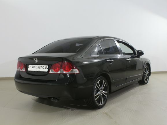 Honda Civic Elegancе, 1.8 л, АТ, 2007 фото 5