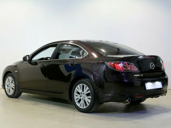 Mazda 6 Touring, 2.0 л, МТ, 2008 фото 5