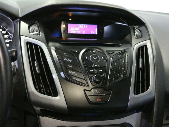 Ford Focus Titanium, 2.0 л, Робот, 2013 фото 11