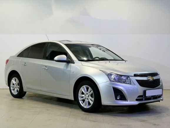 Chevrolet Cruze LS, 1.6 л, АТ, 2015 фото 4