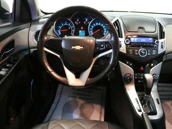 Chevrolet Cruze LS, 1.6 л, АТ, 2015 фото 1