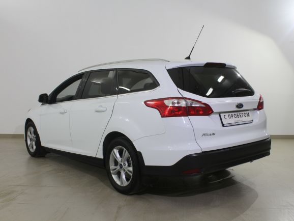 Ford Focus Titanium, 1.6 л, Робот, 2013 фото 6