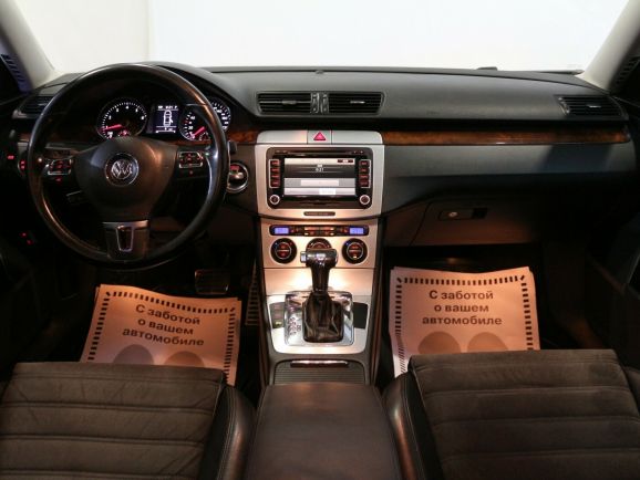 Volkswagen Passat Comfortline, 1.8 л, Робот, 2010 фото 8