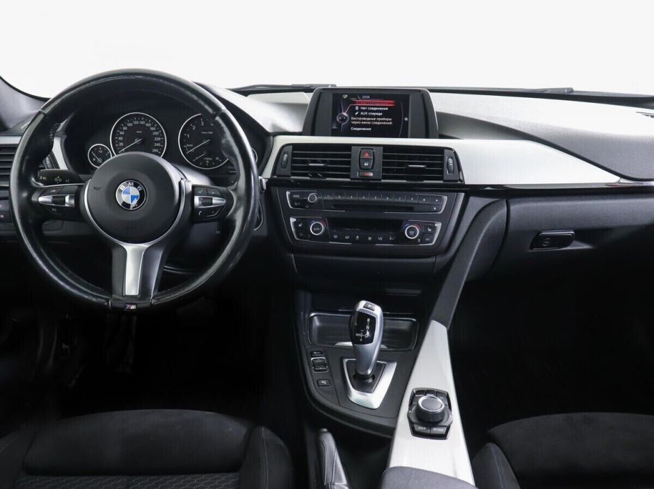 BMW 3 серии, 2.0 л, АТ, 2016 фото 8