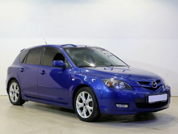 Mazda 3 Touring, 2.0 л, АТ, 2008 фото 4