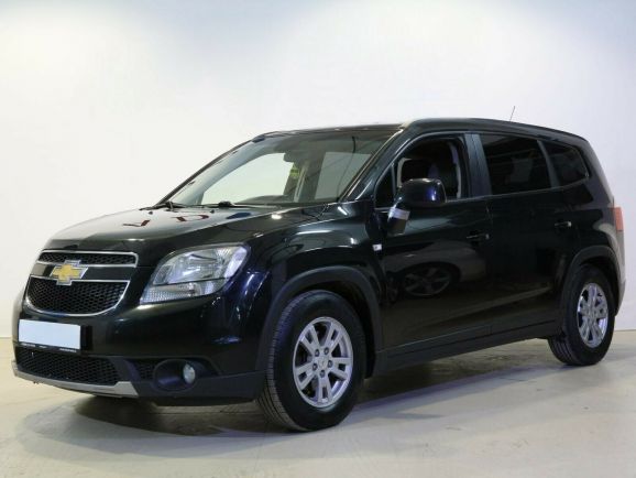 Chevrolet Orlando LS, 1.8 л, МТ, 2015 фото 3