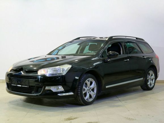 Citroen C5, 1.6 л, МТ, 2011 фото 3