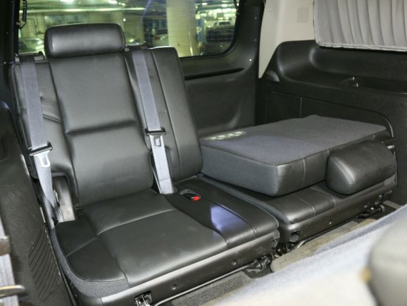 Chevrolet Tahoe, 5.3 л, АТ, 2008 фото 2