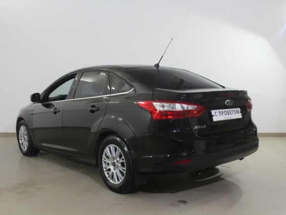 Ford Focus Titanium, 1.6 л, Робот, 2014 фото 6