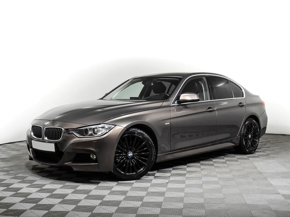 BMW 3 серии, 2.0 л, АТ, 2013 фото 3
