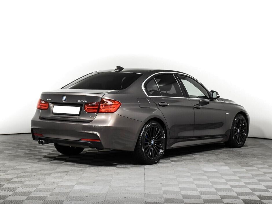 BMW 3 серии, 2.0 л, АТ, 2013 фото 4