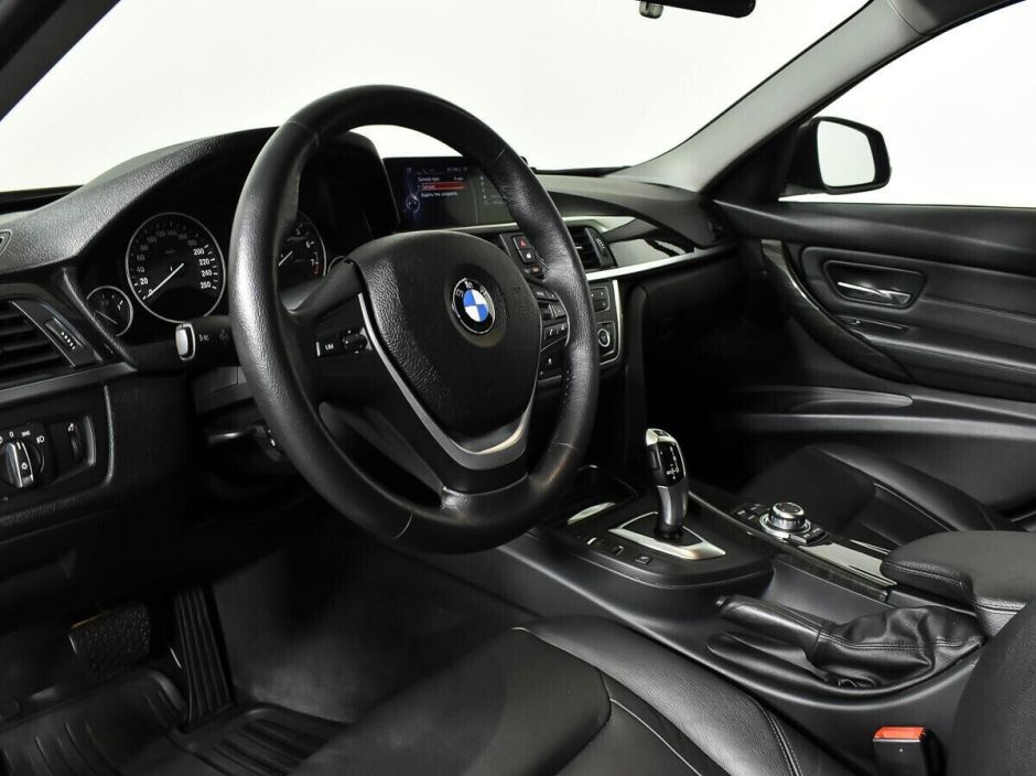 BMW 3 серии, 2.0 л, АТ, 2013 фото 7