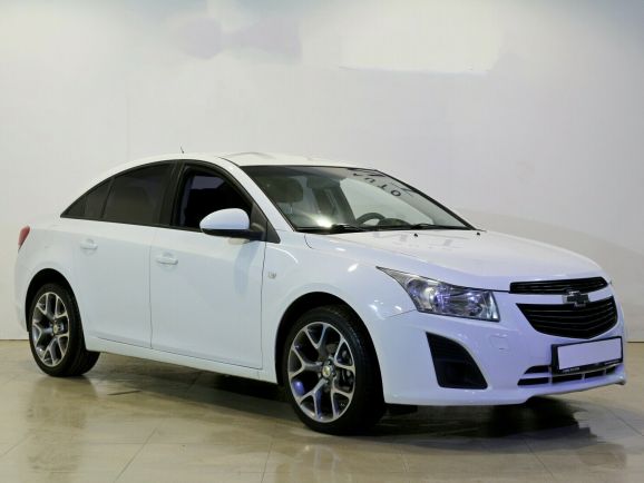 Chevrolet Cruze LS, 1.6 л, АТ, 2013 фото 4