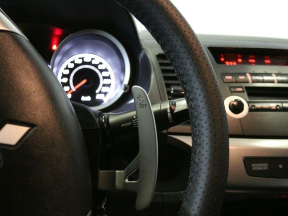 Mitsubishi Lancer Invite+, 1.8 л, Вариатор, 2012 фото 11