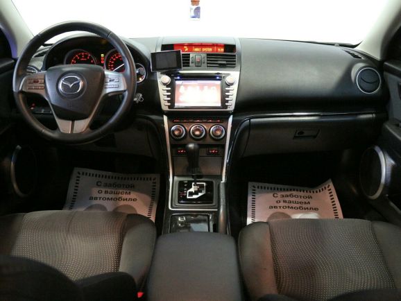 Mazda 6 Sport, 2.0 л, АТ, 2007 фото 7