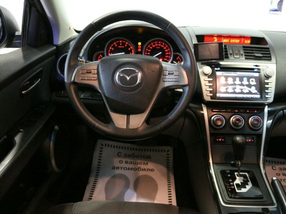 Mazda 6 Sport, 2.0 л, АТ, 2007 фото 9